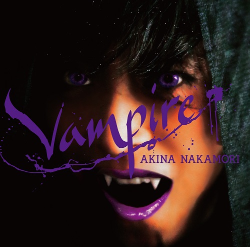 AKINA NAKAMORI / 中森明菜 / Vampire(LP)