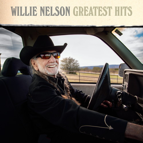 WILLIE NELSON / ウィリー・ネルソン / GREATEST HITS (CD)