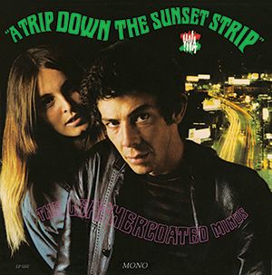 LEATHERCOATED MINDS / レザーコーテッド・マインド / A TRIP DOWN THE SUNSET STRIP
