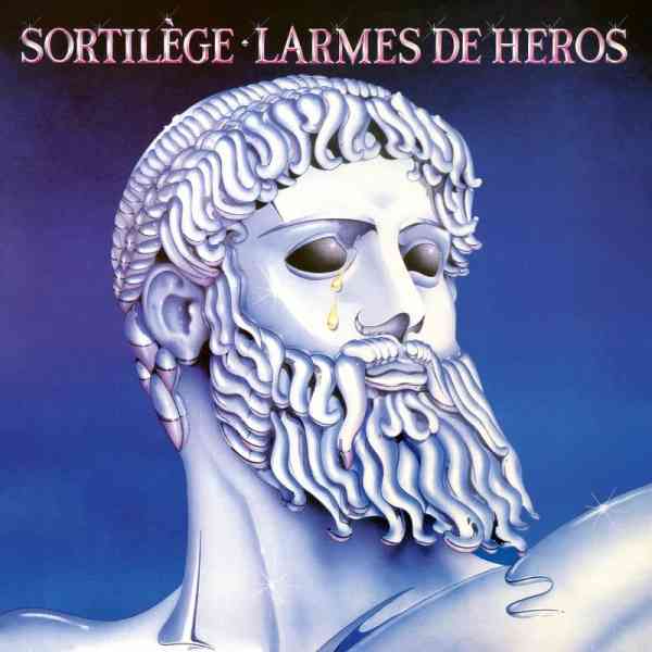 SORTILEGE / ソルティラージュ / LARMES DE HEROS (SLIPCASE CD)