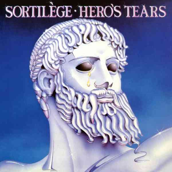 SORTILEGE / ソルティラージュ / HERO'S TEARS (SLIPCASE CD)
