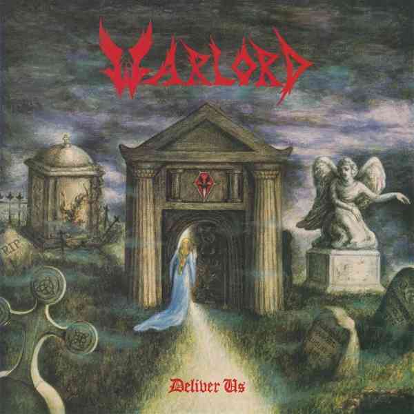 WARLORD / ウォーロード / DELIVER US (SLIPCASE CD)