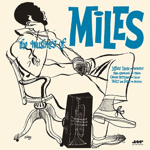 MILES DAVIS / マイルス・デイビス / Musings Of Miles+ 1 Bonus Track(LP)