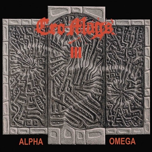 CRO-MAGS / クロマグス / ALPHA OMEGA (LP)