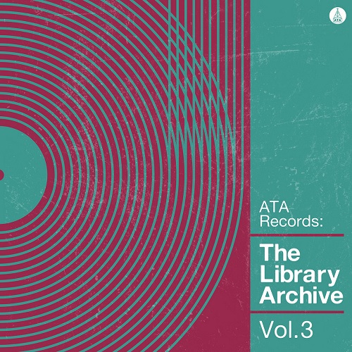 V.A. (ATA RECORDS) / LIBRARY ARCHIVE VOL.3 (LP)