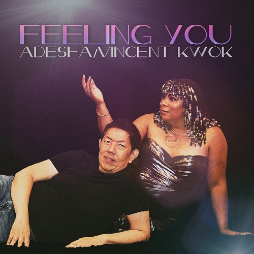 ADESHA & VINCENT KWOK / FEELING YOU (LP)