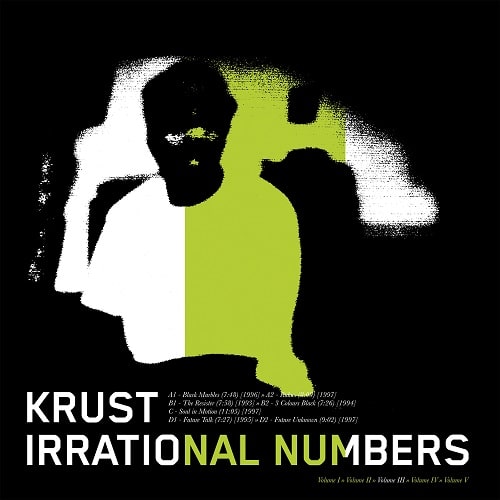 KRUST / クラスト / IRRATIONAL NUMBERS VOLUME 3