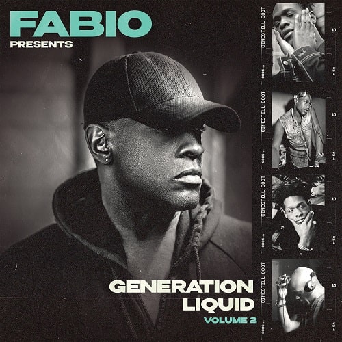 FABIO / ファビオ / GENERATION LIQUID (VOLUME 2)