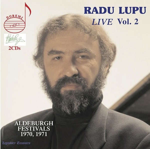 RADU LUPU / ラドゥ・ルプー / LIVE VOL.2