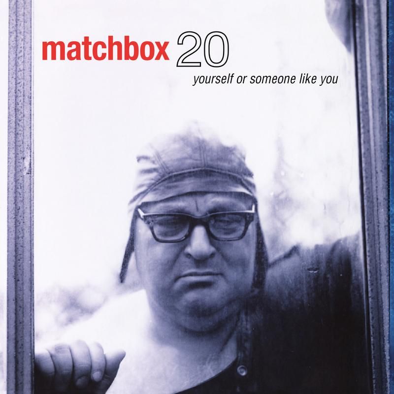 MATCHBOX TWENTY / マッチボックス・トゥエンティー / YOURSELF OR SOMEONE LIKE YOU [ATLANTIC 75 SERIES] (LP)