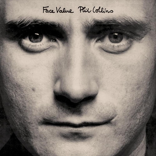PHIL COLLINS / フィル・コリンズ / FACE VALUE (ATLANTIC 75 SERIES)