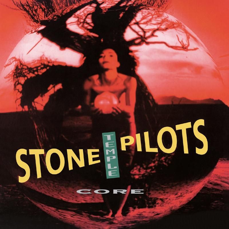 STONE TEMPLE PILOTS / ストーン・テンプル・パイロッツ / CORE [ATLANTIC 75 SERIES] (LP)