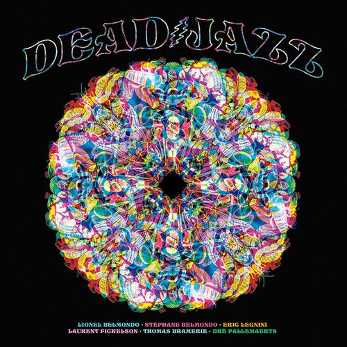 DEADJAZZ / Plays The Music Of The Grateful Dead(LP)