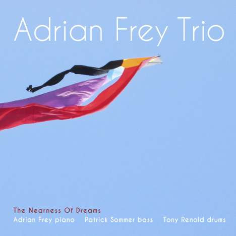 ADRIAN FREY / エイドリアン・フレイ / Nearness of Dreams