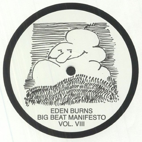 EDEN BURNS / エデン・バーンズ / BIG BEAT MANIFESTO VOL. VIII