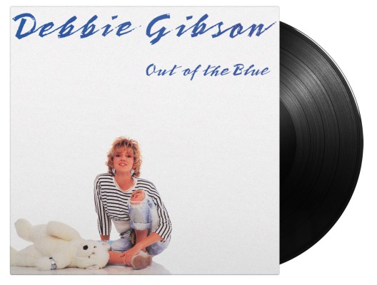 DEBBIE GIBSON / デビー・ギブソン / OUT OF THE BLUE (LP)