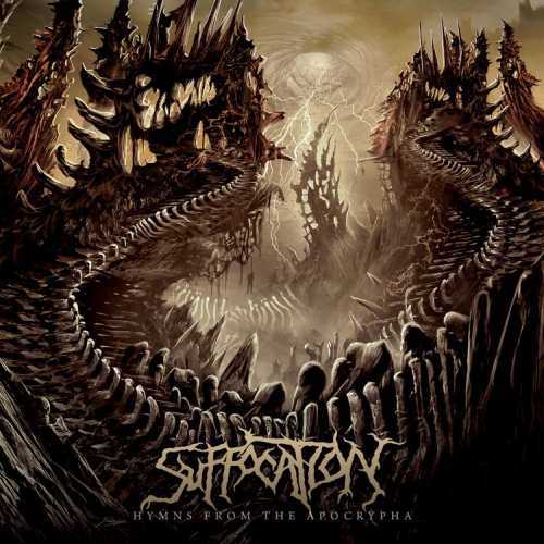 SUFFOCATION / サフォケイション / HYMNS FROM THE APOCRYPHA