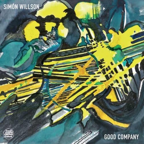 SIMON WILLSON / Good Company