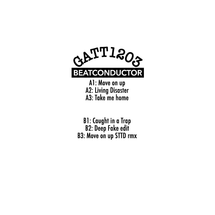 BEATCONDUCTOR / ビートコンダクター / SOUL SPECTRUM