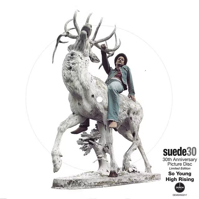 SUEDE / スウェード / SO YOUNG (30TH ANNIVERSARY EDITION) PICTURE DISC