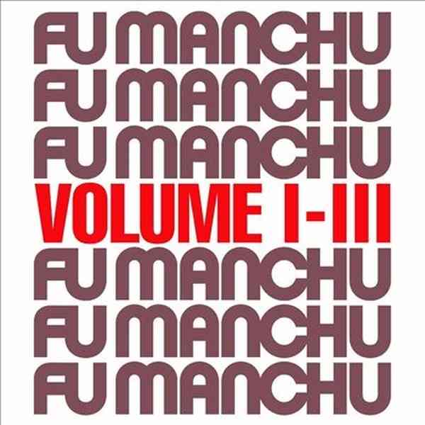 FU MANCHU / フー・マンチュー / FU30 VOLUME I-III <SILVER VINYL>