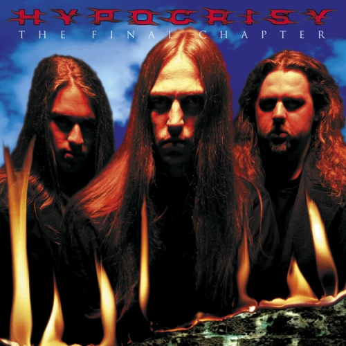 HYPOCRISY / ヒポクリシー / THE FINAL CHAPTER (REISSUE 2023)