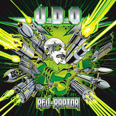U.D.O. / ユー・ディー・オー / REV-RAPTOR / レヴ・ラプター