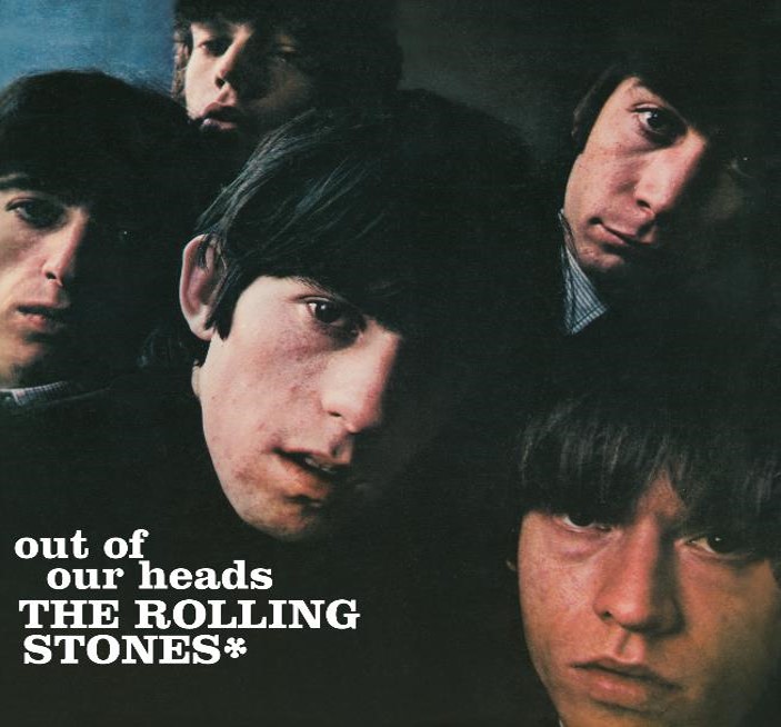 ROLLING STONES / ローリング・ストーンズ / OUT OF OUR HEADS (US) (LP)