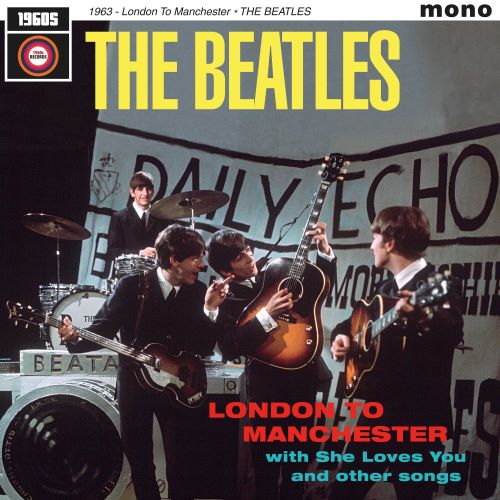 BEATLES / ビートルズ / 1963: LONDON TO MANCHESTER (LP)