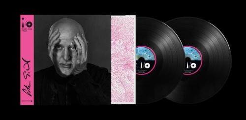 PETER GABRIEL / ピーター・ガブリエル / I/O: LIMITED BRIGHT-SIDE MIX DOUBLE VINYL - 180g LIMITED VINYL