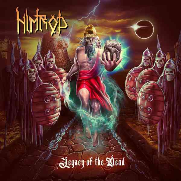 NIMROD (CHILI) / LEGACY OF THE DEAD