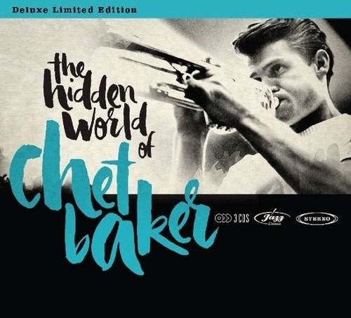CHET BAKER / チェット・ベイカー / Hidden World Of Chet Baker