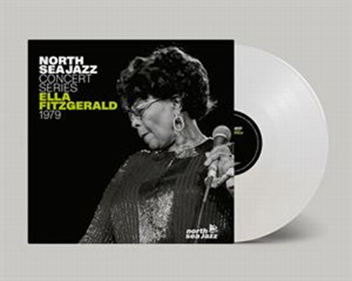 ELLA FITZGERALD / エラ・フィッツジェラルド / North Sea Jazz Concert Series "1979"(LP/LIMITED WHITE VINYL)