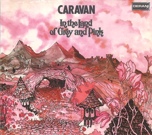 CARAVAN (PROG) / キャラバン / IN THE LAND OF GREY AND PINK