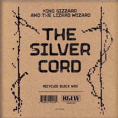 KING GIZZARD AND THE LIZARD WIZARD / キング・ギザード&ザ・リザード・ウィザード / THE SILVER CORD [LP]