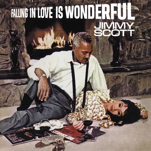 JIMMY SCOTT / ジミー・スコット / Falling In Love Is Wonderful(LP)