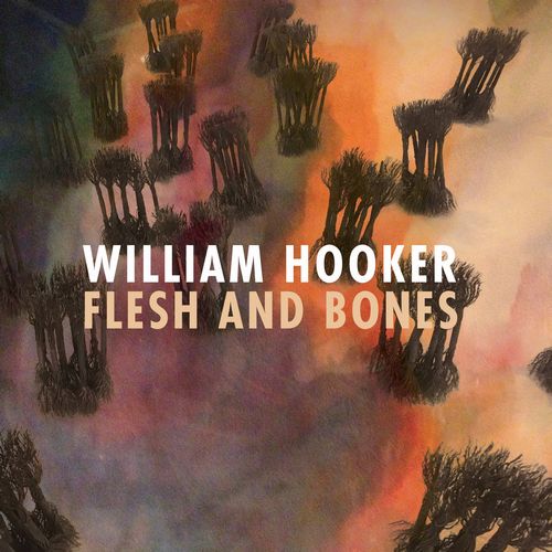 WILLIAM HOOKER / ウィリアム・フッカー / Flesh and Bones