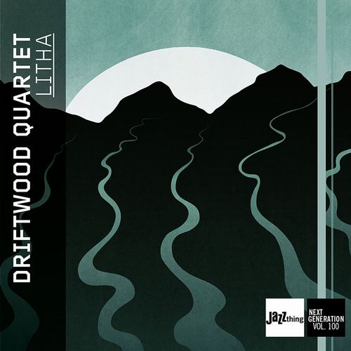 DRIFTWOOD QUARTET / Litha - Jazz Thing Next Generation Vol. 100