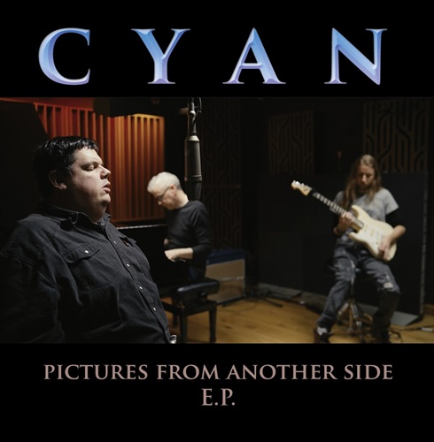 CYAN / サイアン / PICTURES FROM ANOTHER SIDE EP