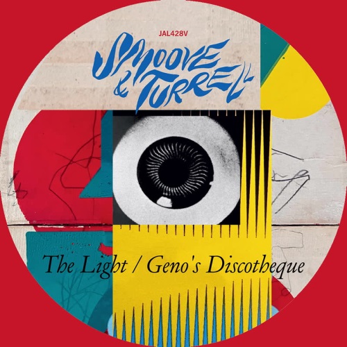 SMOOVE & TURRELL / スムーヴ&ターレル / THE LIGHT / GENO'S DISCOTHEQUE (7")