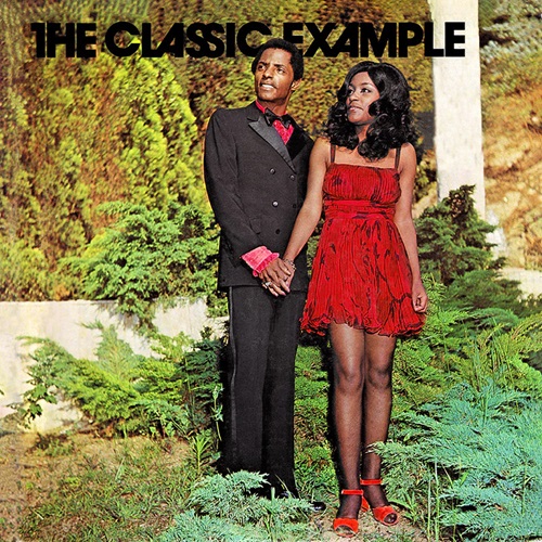 CLASSIC EXAMPLE / CLASSIC EXAMPLE (LP)