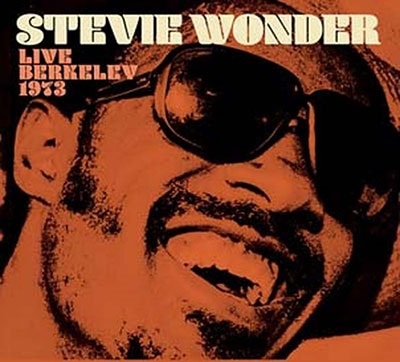STEVIE WONDER / スティーヴィー・ワンダー / LIVE BERKELEY 1973 (2CD)