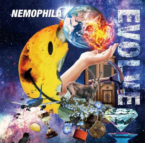 NEMOPHILA / ネモフィラ / EVOLVE