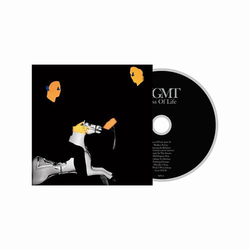 MGMT / LOSS OF LIFE (CD)