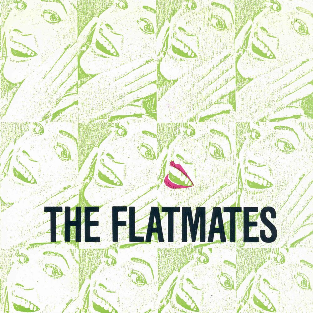 FLATMATES / I COULD BE IN HEAVEN (7")