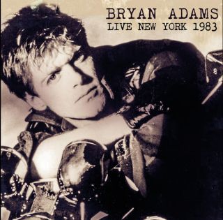 BRYAN ADAMS / ブライアン・アダムス / LIVE NEW YORK 1983