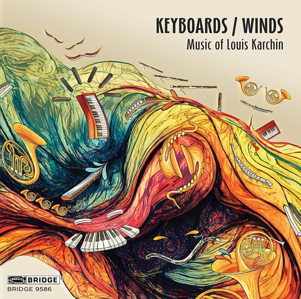 VARIOUS ARTISTS (CLASSIC) / オムニバス (CLASSIC) / KARCHIN:KEYBOARDS / WINDS