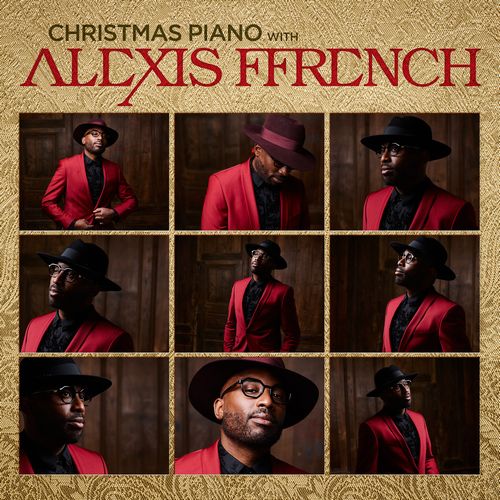 ALEXIS FFRENCH / アレクシス・フレンチ / CHRISTMAS PIANO WITH ALEXIS