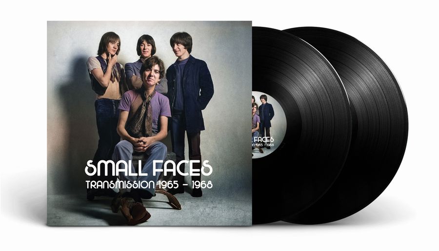 SMALL FACES / スモール・フェイセス / TRANSMISSION 1965-1968 (2LP)