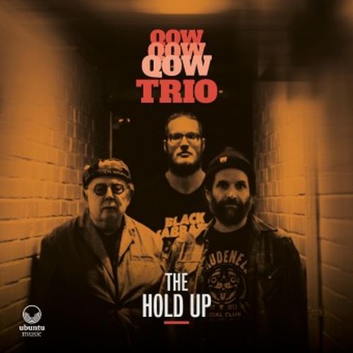 QOW TRIO / Hold Up (LP)